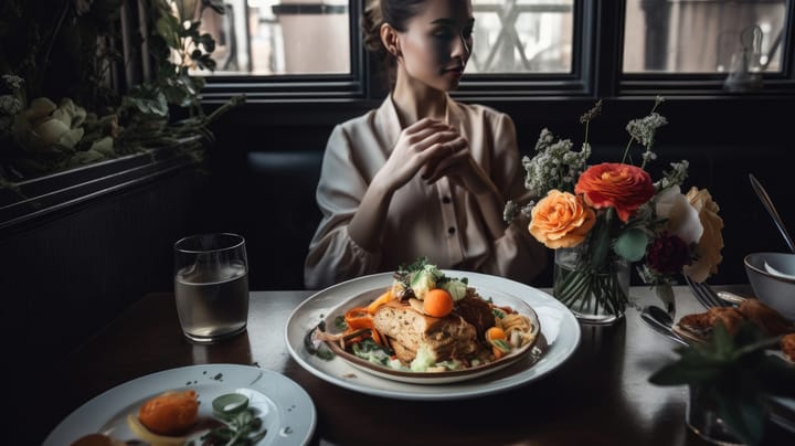 Comer Consciente: Nutre tu Cuerpo y tu Mente