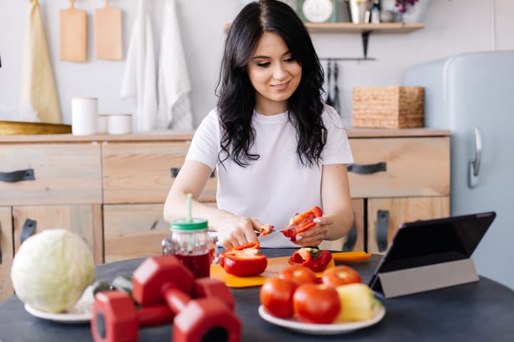 5 Estrategias para Desarrollar Hábitos de Alimentación Saludables